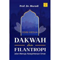 DAKWAH DAN FILANTROPI  JALAN MENUJU KESEJAHTERAAN UMAT