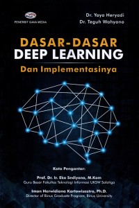 DASAR-DASAR DEEP LEARNING DAN IMPLEMENTASINYA