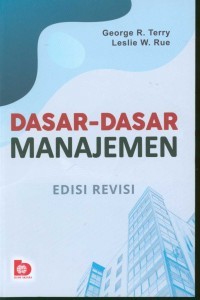 DASAR DASAR MANAJEMEN EDISI REVISI