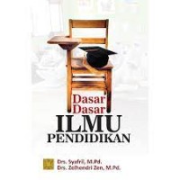 DASAR DASAR ILMU PENDIDIKAN