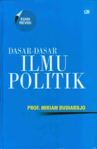 DASAR DASAR ILMU POLITIK