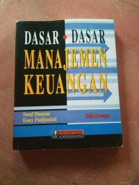 Image of DASAR DASAR MANAJEMEN KEUANGAN EDISI KEEMPAT