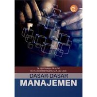 DASAR DASAR MANJEMEN