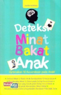 DETEKSI MINAT BAKAT ANAK