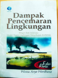 Image of Dampak Pencemaran Lingkungan