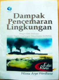 Dampak Pencemaran Lingkungan