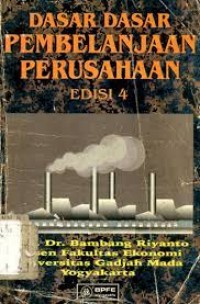 Dasar-Dasar Pembelajaran Perusahaan