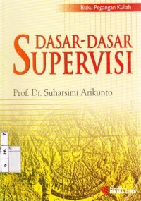 Dasar-Dasar Supervisi