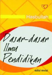 Image of Dasar-dasar Ilmu Pendidikan