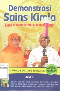 Demontrasi Sains Kimia