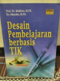 Desain Pembelajaran Berbasis TIK