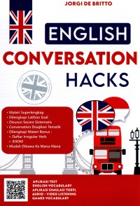 ENGLISH CONVERSATION HACKS