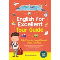 ENGLISH EXCELLENT TOUR GUIDE