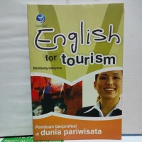 ENGLISH FOR TOURISM