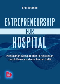 Image of ENTER PRENEURSHIP FOR HOSPITAL