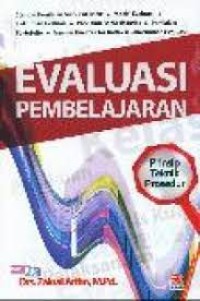 EVALUASI PEMBELAJARAN