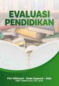 EVALUASI PENDIDIKAN