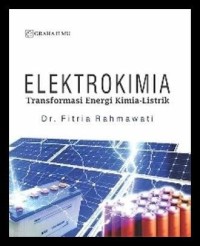 Elektrokimia Transformasi Energi Kimia-Listrik