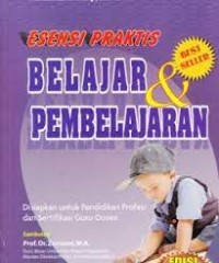 Esensi Praktis Belajar & Pembelajaran