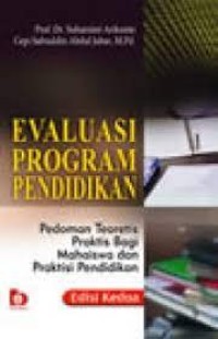 Evalusi Program Pendidikan