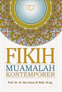 FIKIH MUAMALAH KONTEMPORER