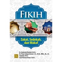 FIKIH ZAKAT SEDEKAH DAN WAKAF