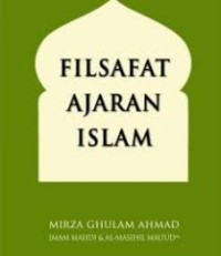 FILSAFAT AJARAN ISLAM