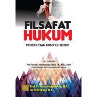 FILSAFAT HUKUM PENDEKATAN KOMPREHENSIF