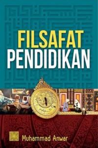 FILSAFAT PENDIDIKAN