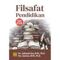 FILSAFAT PENDIDKAN EDISI KEDUA