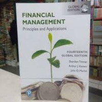 FINANCIAL MANAGEMENT PRINCIPLES AND APPLICATIONS