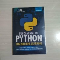 FUNDAMENTAL OF PYTHON FOR MACHINE LEARNING