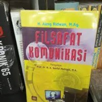 Filsafat Komunikasi