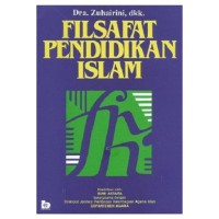 Filsafat Pendidikan Islam