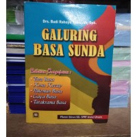 Garuling Bahasa Sunda