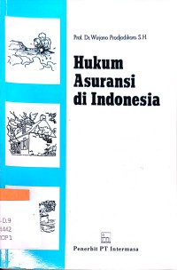 Image of HUKUM ASURANSI DI INDONESIA