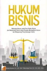 HUKUM BISNIS