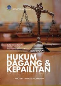 HUKUM DAGANG & KEPAILITAN