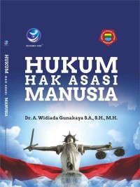 Image of HUKUM HAK ASASI MANUSIA