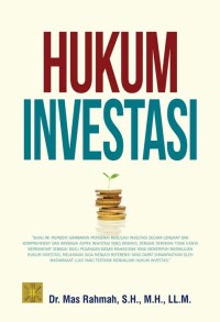 HUKUM INVESTASI