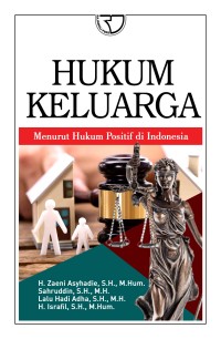 HUKUM KELUARGA MENURUT HUKUM POSITIF DI INDONESIA