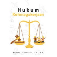 HUKUM KETENAGAKERJAAN