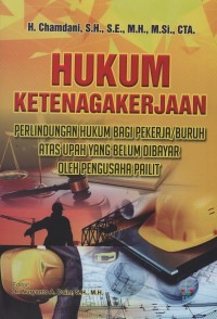 HUKUM KETERNAGAKERJAAN