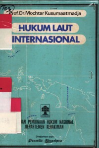 HUKUM LAUT INTERNASIONAL