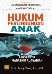 HUKUM PELINDUNGAN ANAK