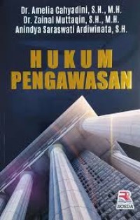 HUKUM PENGAWASAN