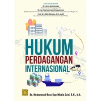 HUKUM PERDAGANGAN INTERNASIONAL