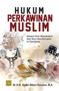 HUKUM PERKAWINAN MUSLIM