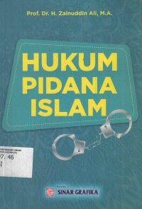 Image of HUKUM PIDANA ISLAM