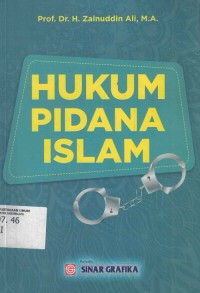 HUKUM PIDANA ISLAM